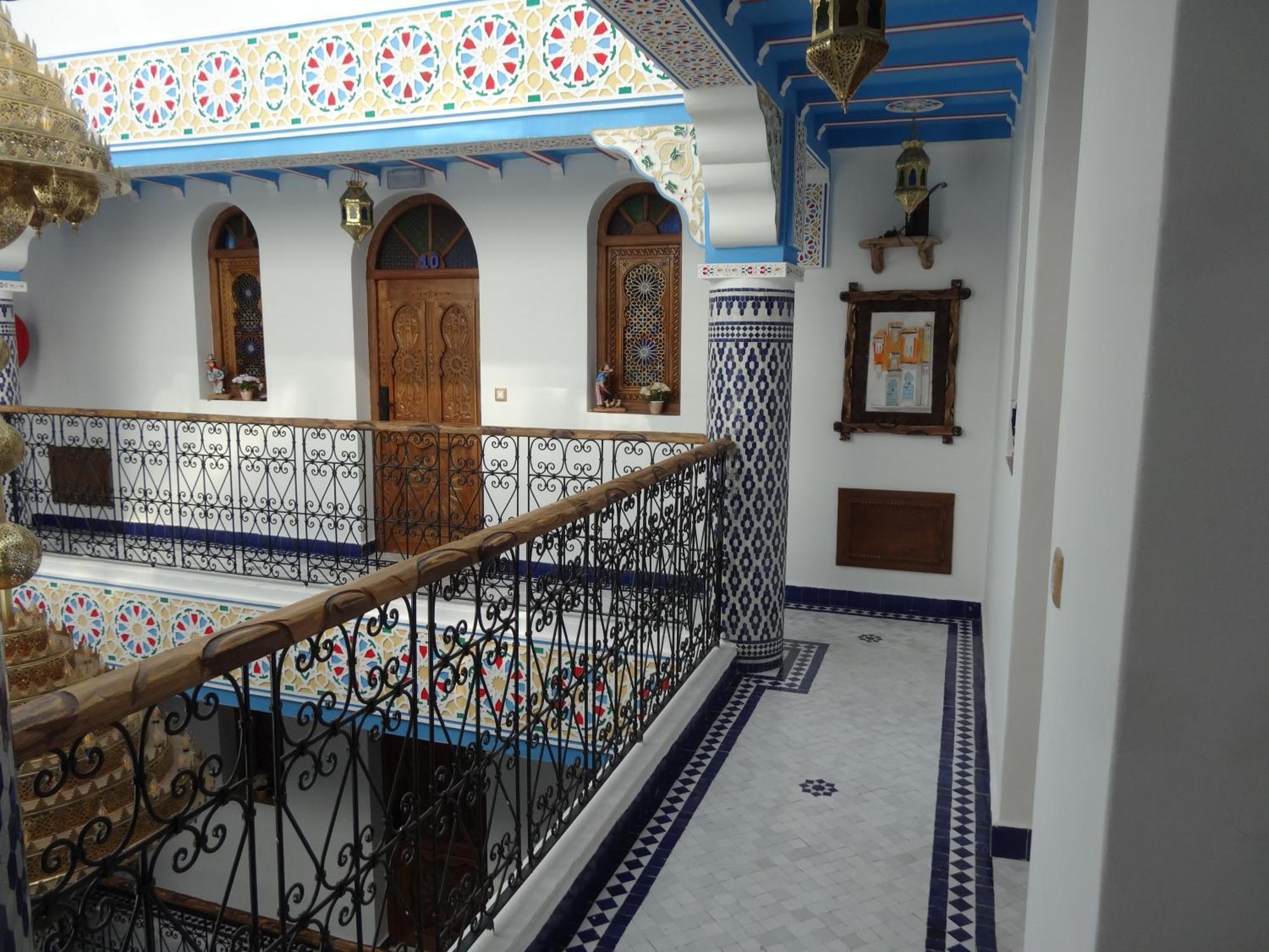 Palacio Del Sol 셰프샤우엔 외부 사진