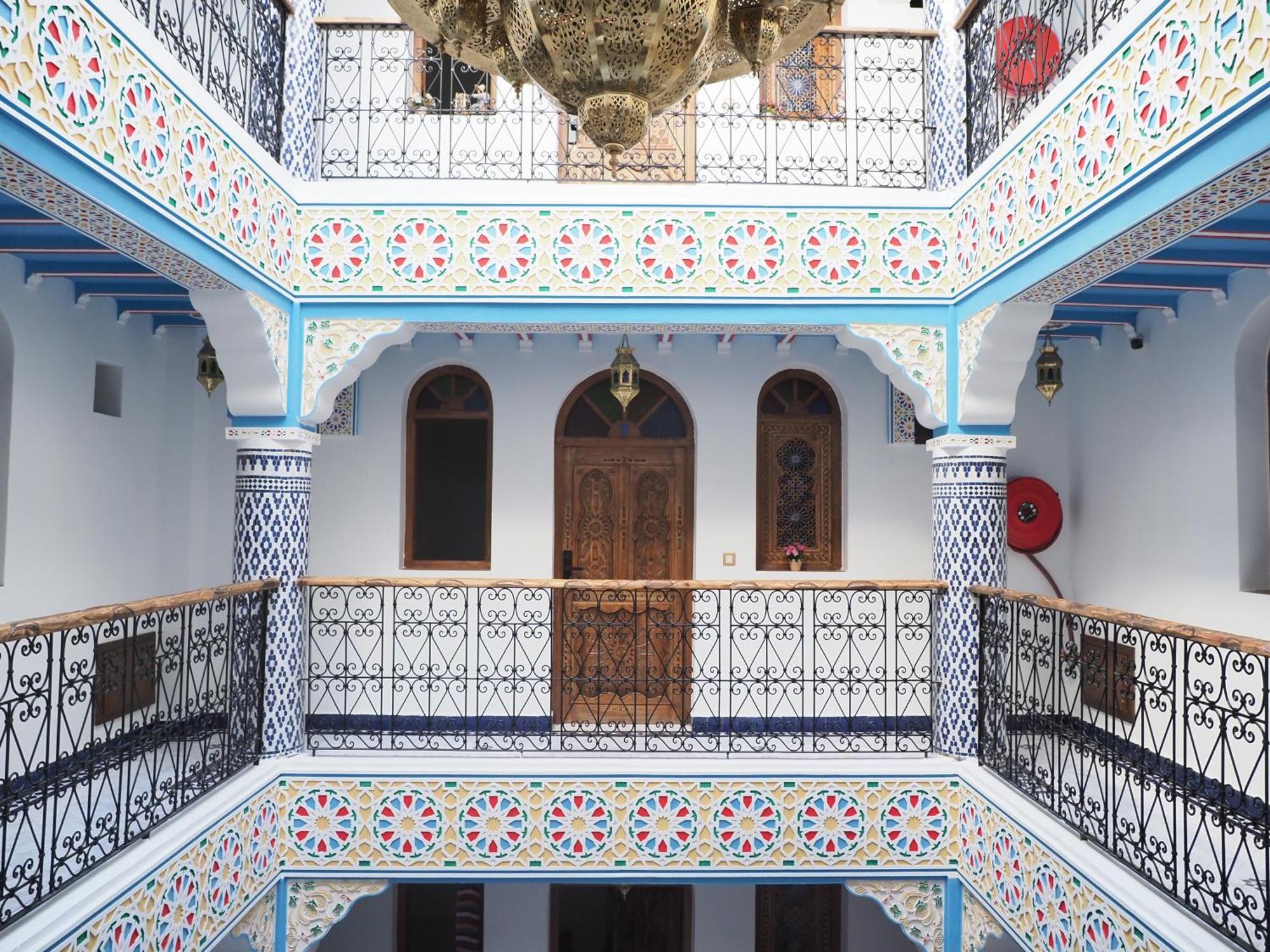 Palacio Del Sol 셰프샤우엔 외부 사진